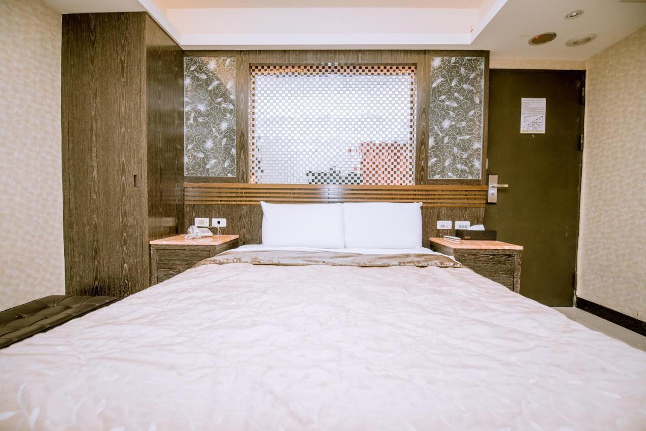 Guide Hotel Taipei Xinyi Exterior foto